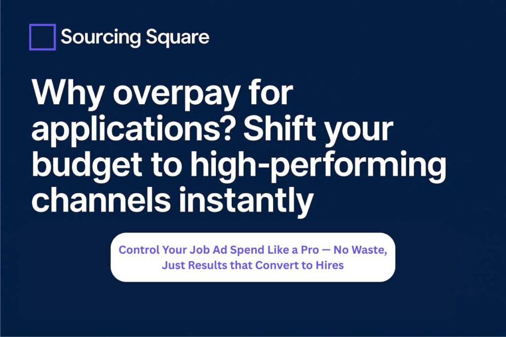 Why Overpay for Applications? Control Your Job Ad Spend